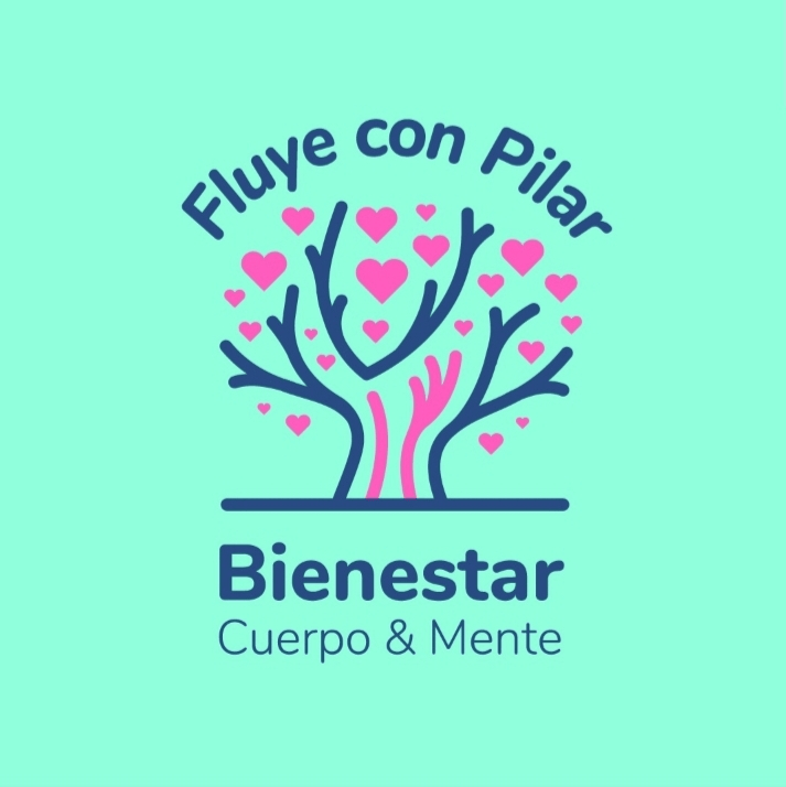 Logo de Fluye con Pilar